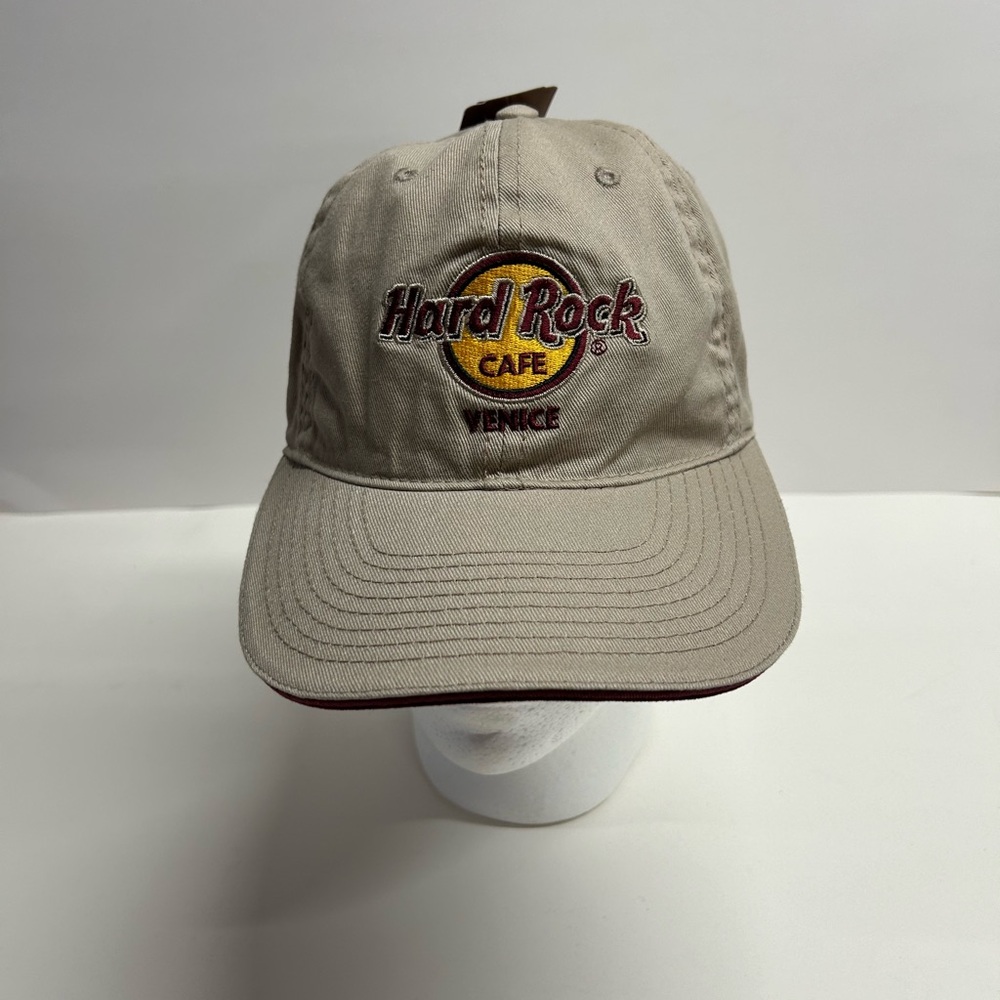 Hard Rock Cafe Venice Hat